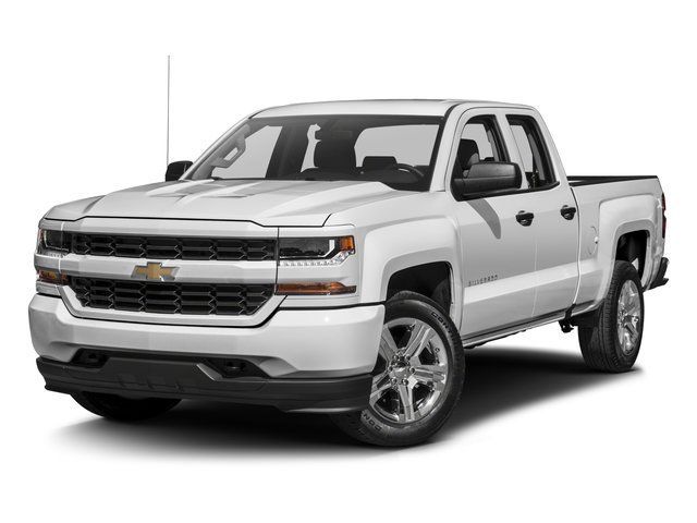 Used 2017 Chevrolet Silverado 1500