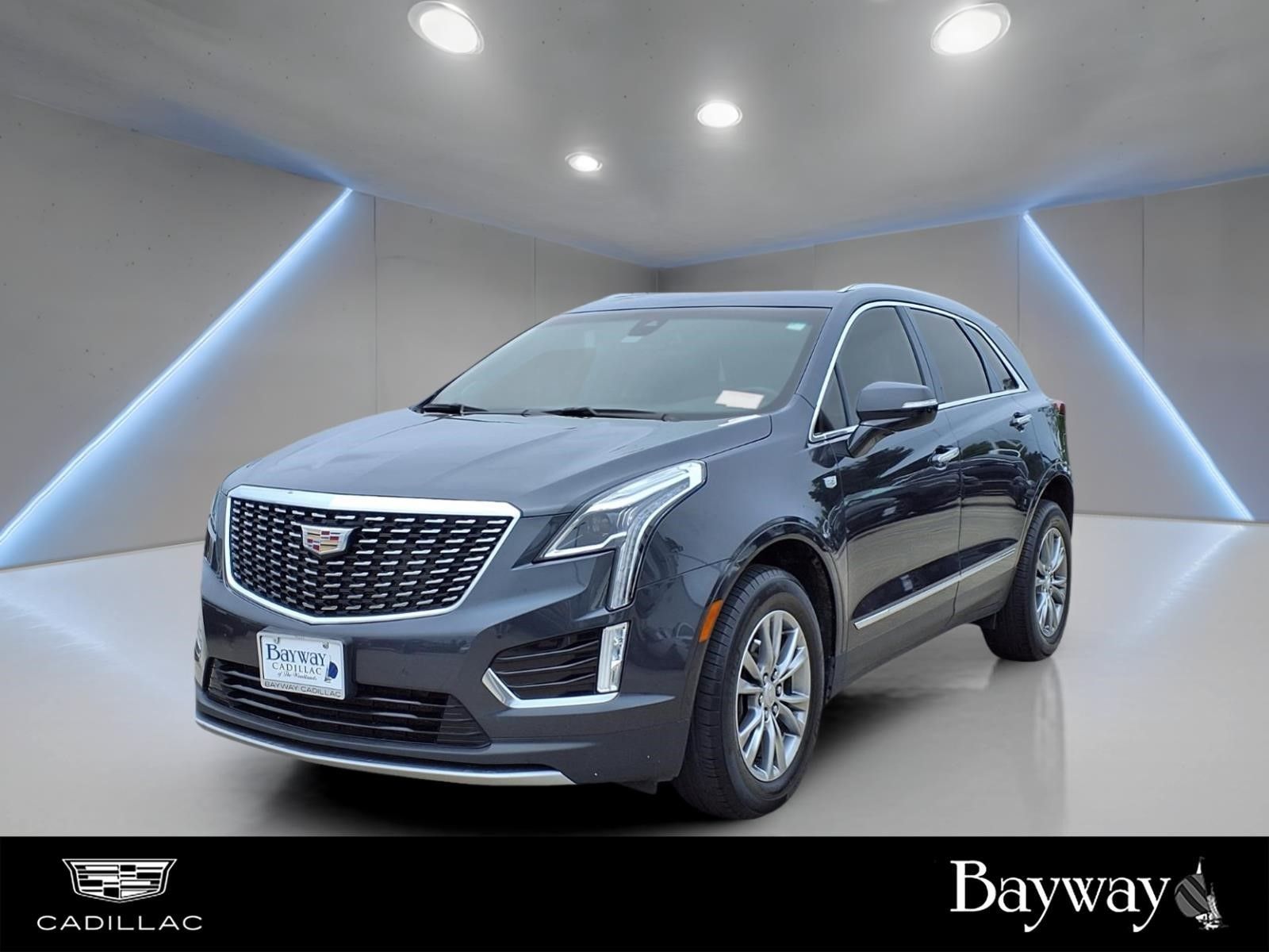 Used 2023 Cadillac XT5