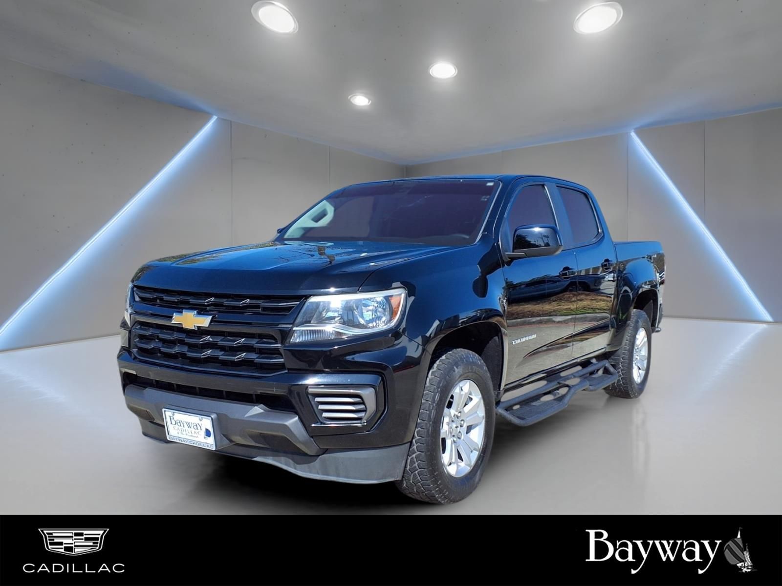 Used 2021 Chevrolet Colorado