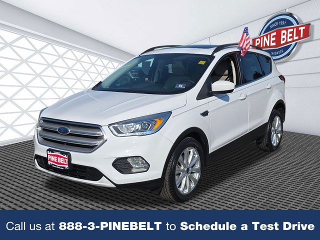 Used 2019 Ford Escape