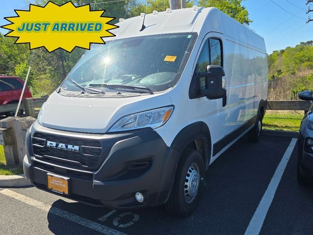 Used 2026 Ram ProMaster