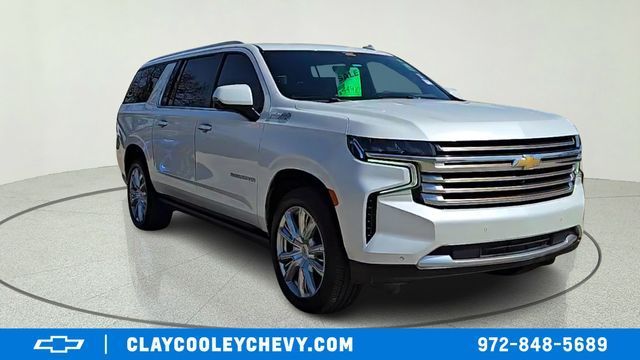 Used 2023 Chevrolet Suburban