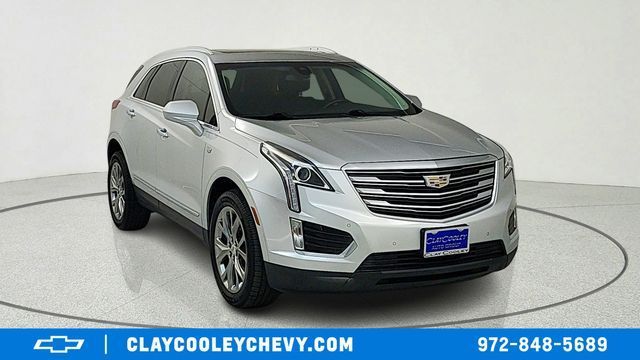 Used 2019 Cadillac XT5