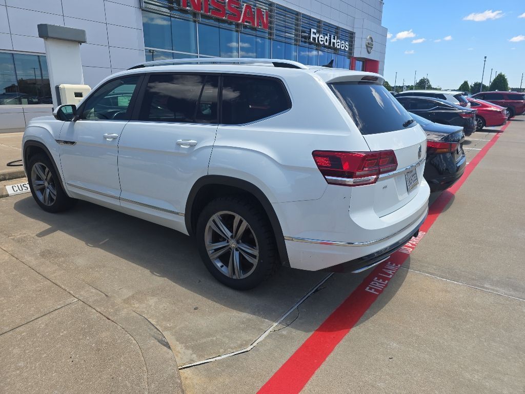Used 2019 Volkswagen Atlas