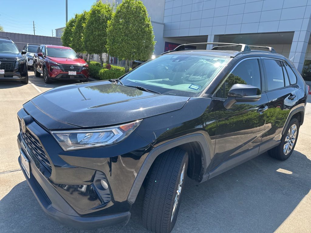 Used 2021 Toyota RAV4