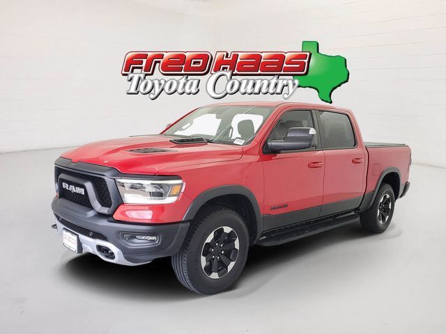 Used 2022 Ram 1500