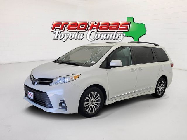Used 2020 Toyota Sienna