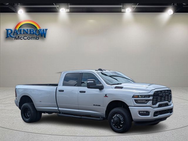 New 2026 Ram 3500