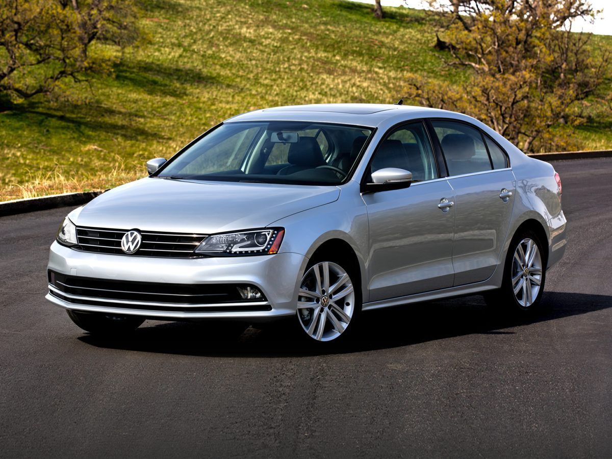 Used 2015 Volkswagen Jetta