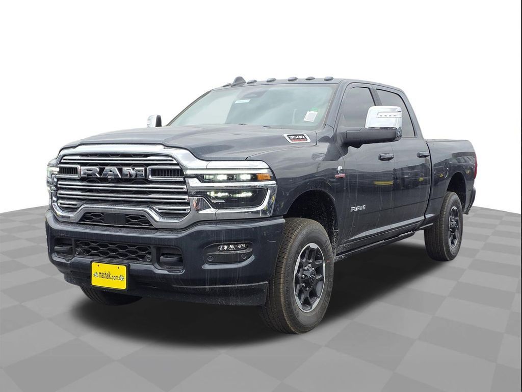 New 2026 Ram 3500