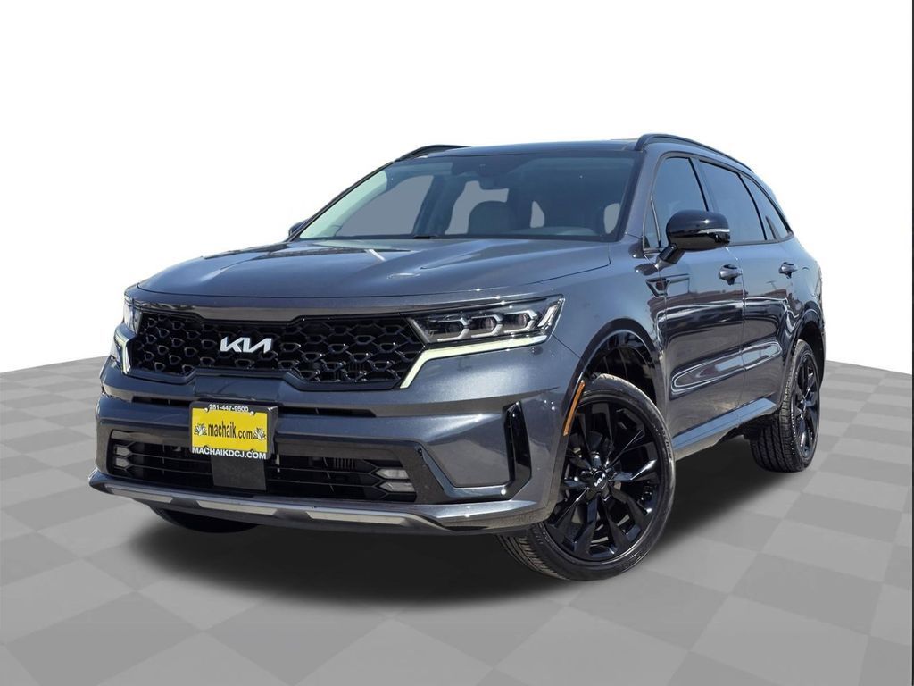 Used 2023 Kia Sorento