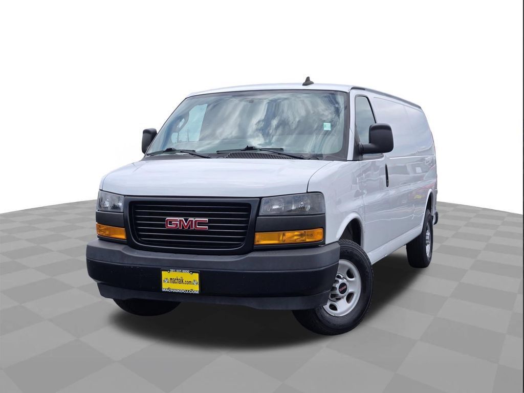 Used 2023 GMC Savana