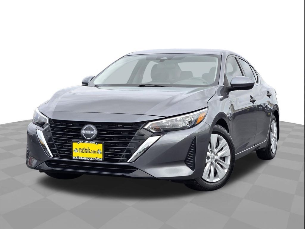 Used 2024 Nissan Sentra