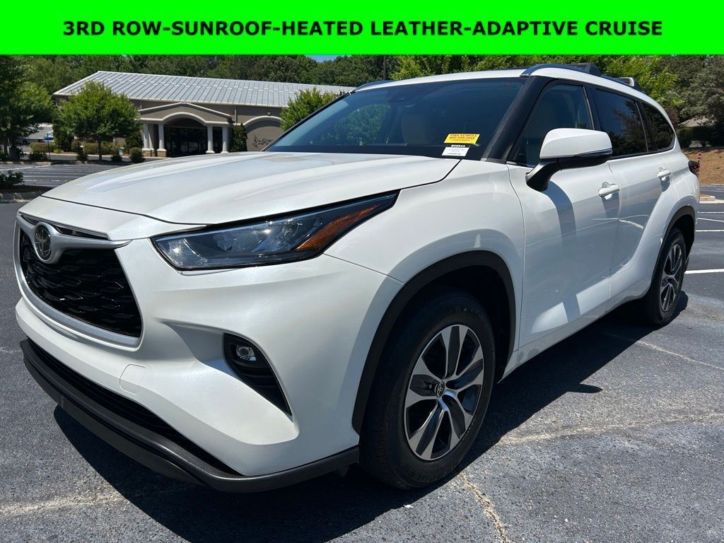 Used 2020 Toyota Highlander
