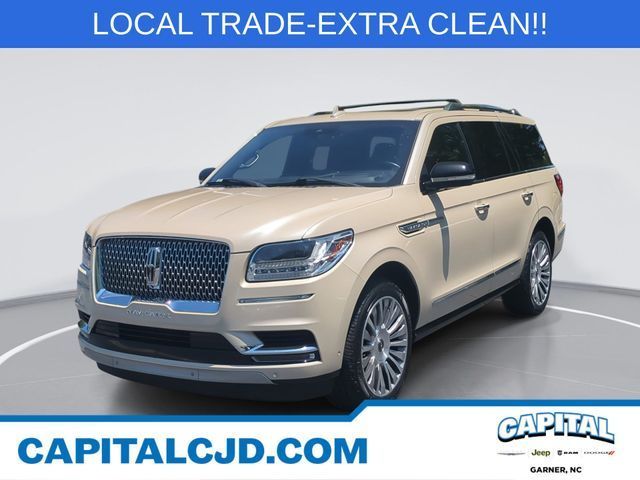 Used 2018 LINCOLN Navigator