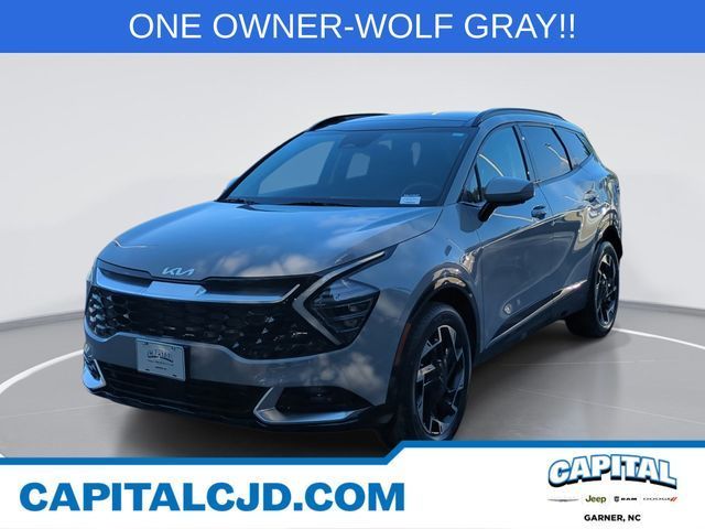 Used 2024 Kia Sportage
