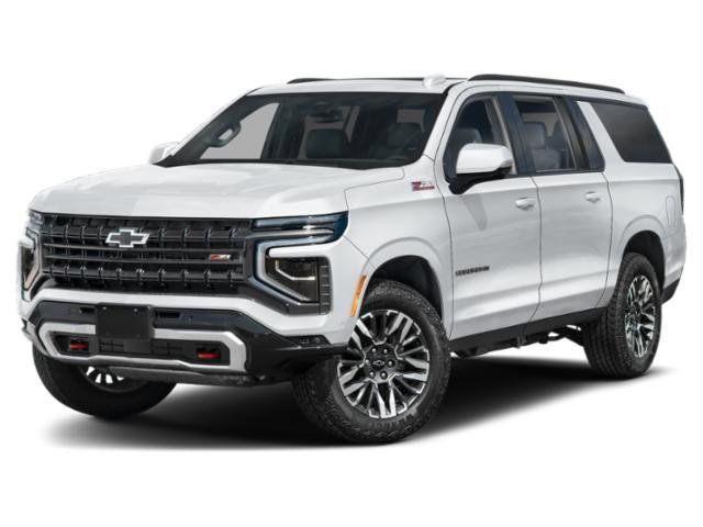 New 2026 Chevrolet Suburban