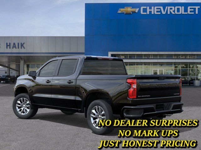 New 2026 Chevrolet Silverado 1500