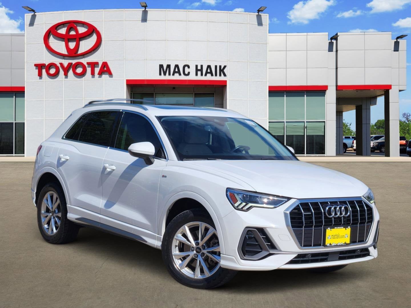 Used 2024 Audi Q3