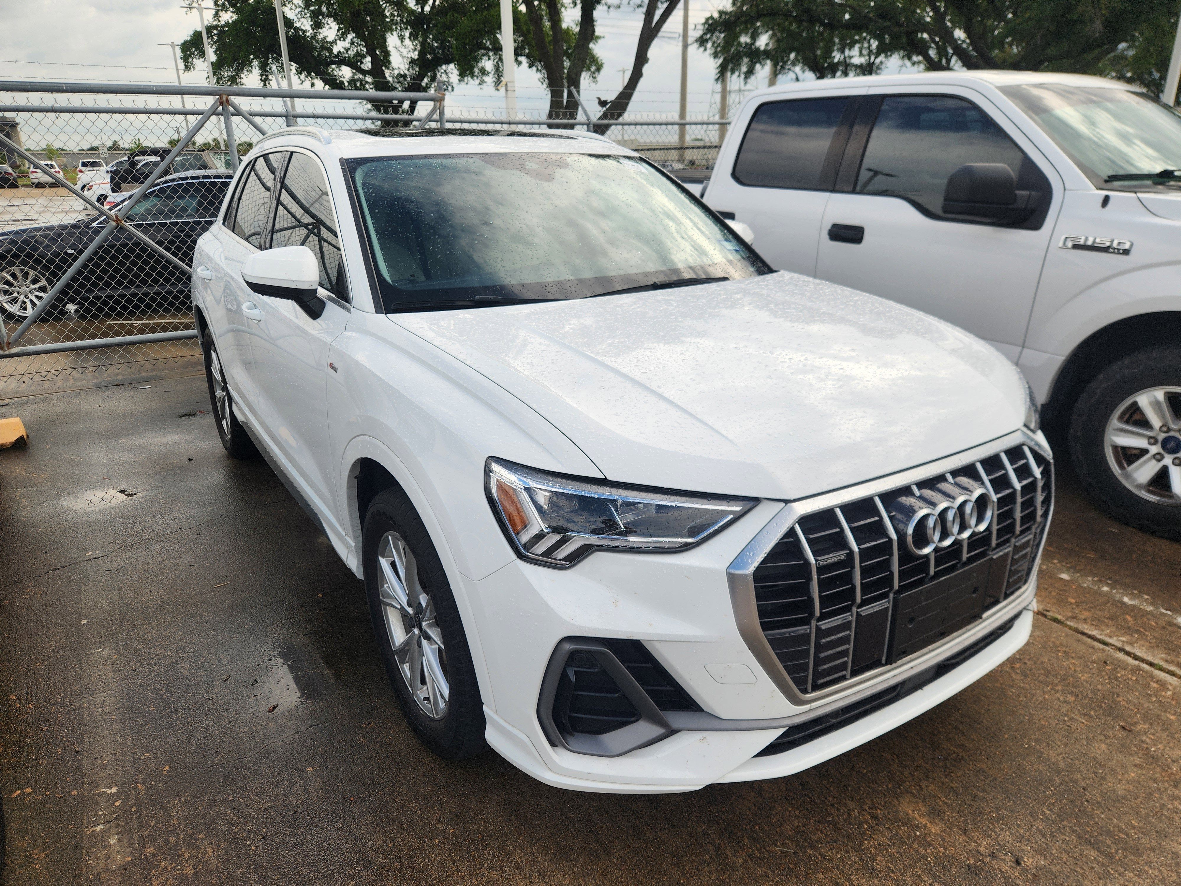 Used 2024 Audi Q3
