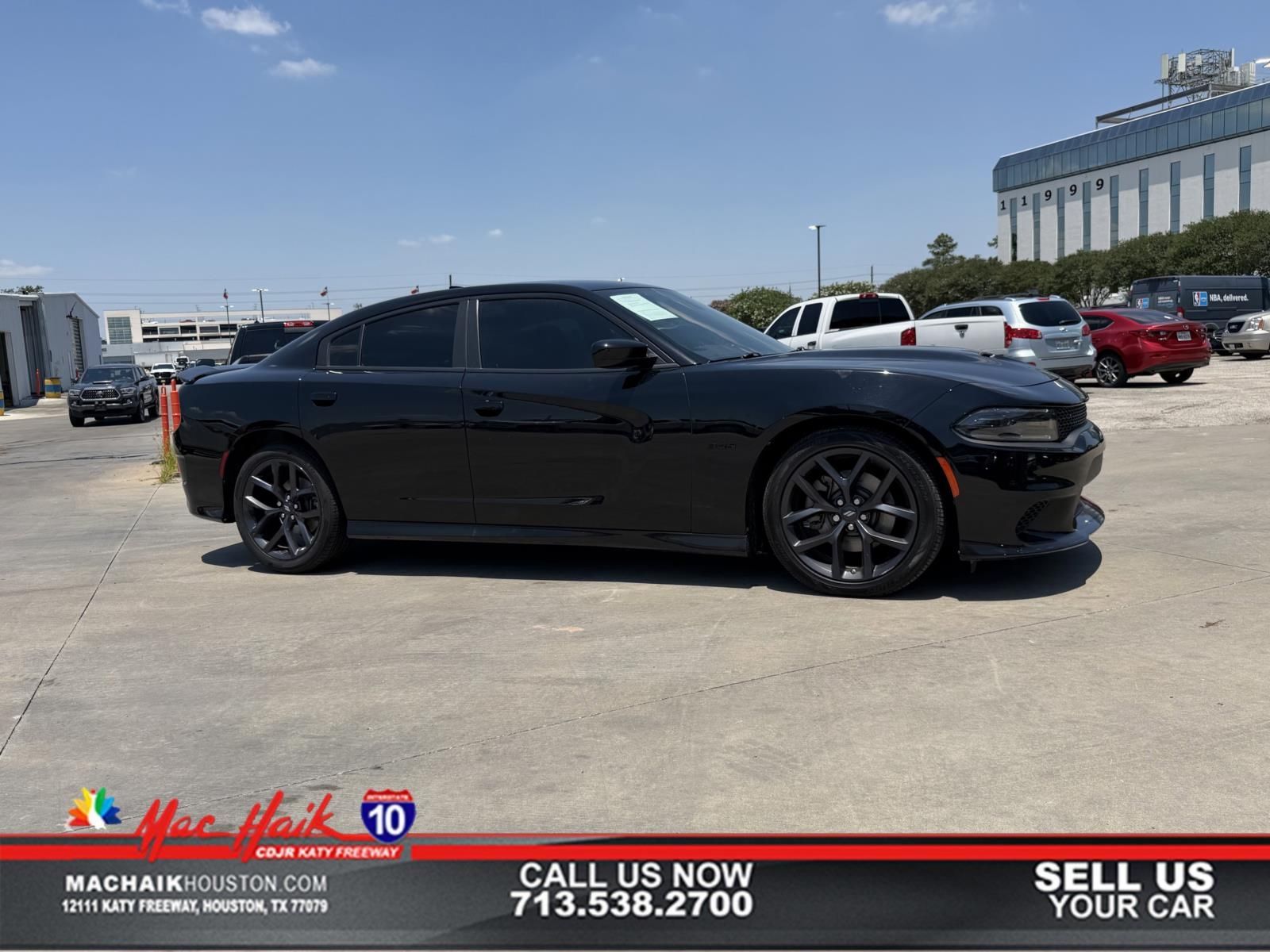 Used 2023 Dodge Charger