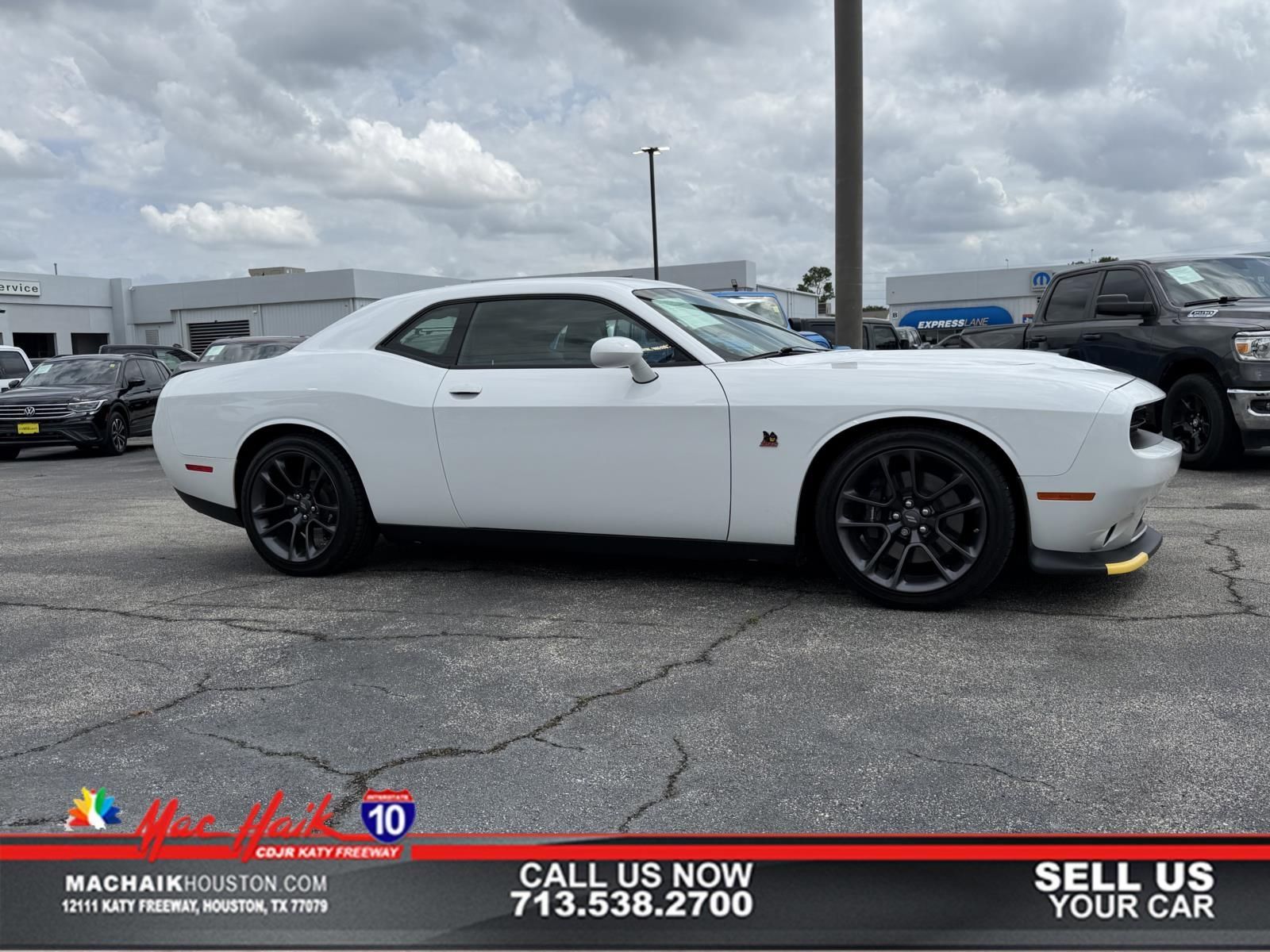 Used 2023 Dodge Challenger