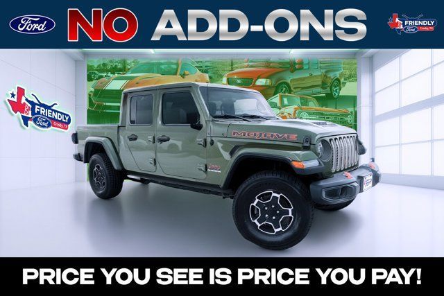 Used 2021 Jeep Gladiator