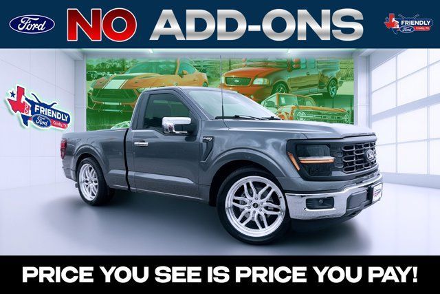 Used 2024 Ford F-150