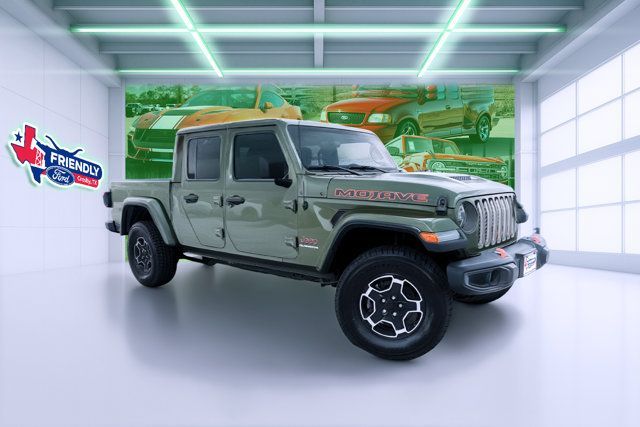 Used 2021 Jeep Gladiator