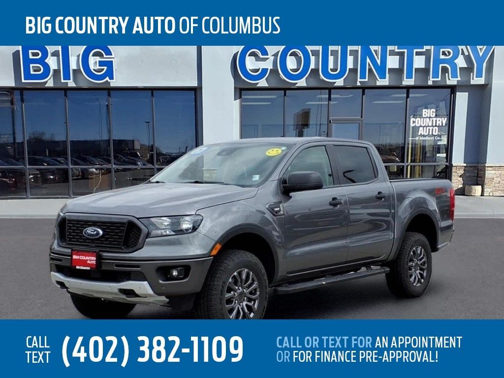 Used 2021 Ford Ranger