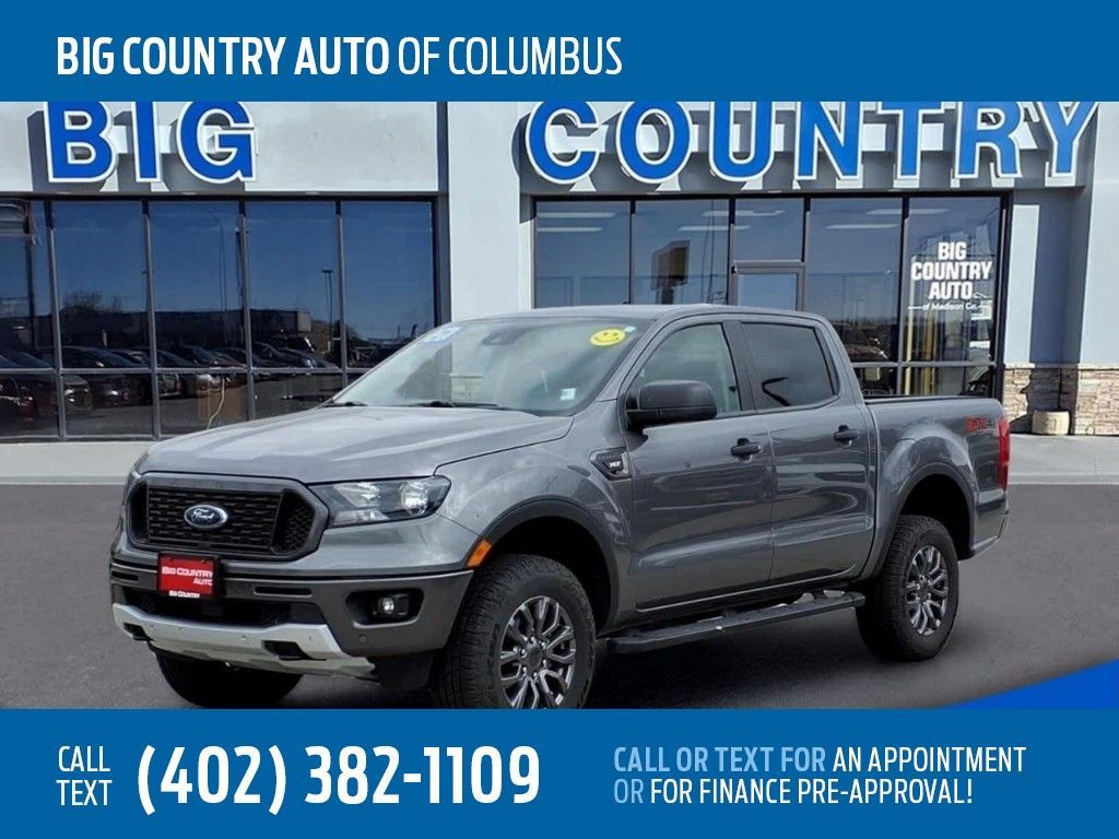 Used 2021 Ford Ranger