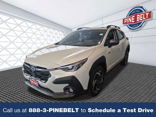 New 2026 Subaru Crosstrek