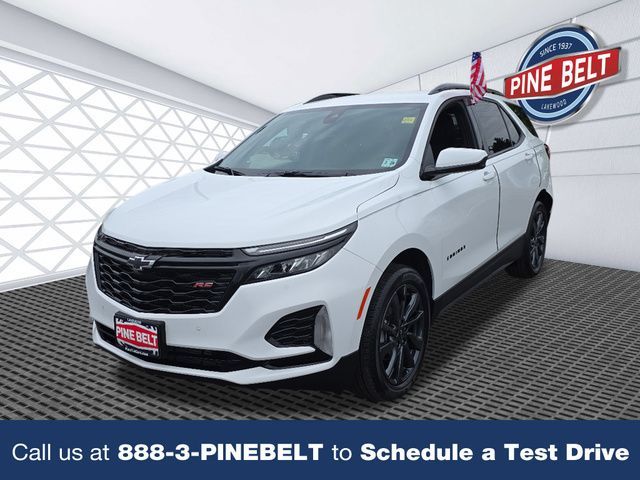 Used 2024 Chevrolet Equinox