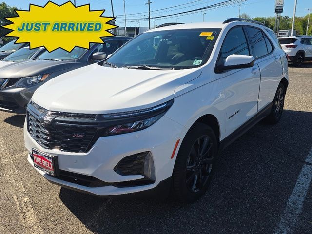 Used 2024 Chevrolet Equinox