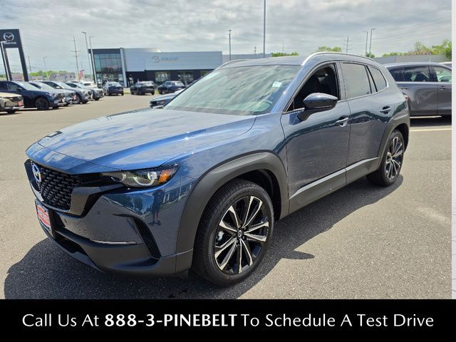 New 2026 Mazda CX-5