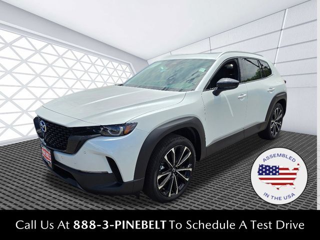 New 2026 Mazda CX-5