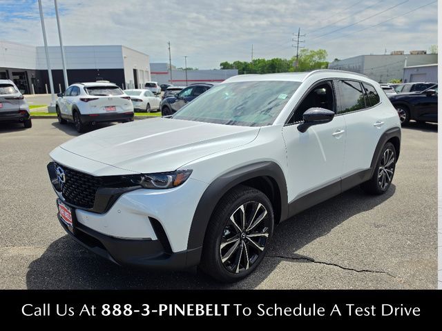 New 2026 Mazda CX-5