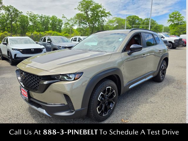 New 2026 Mazda CX-5