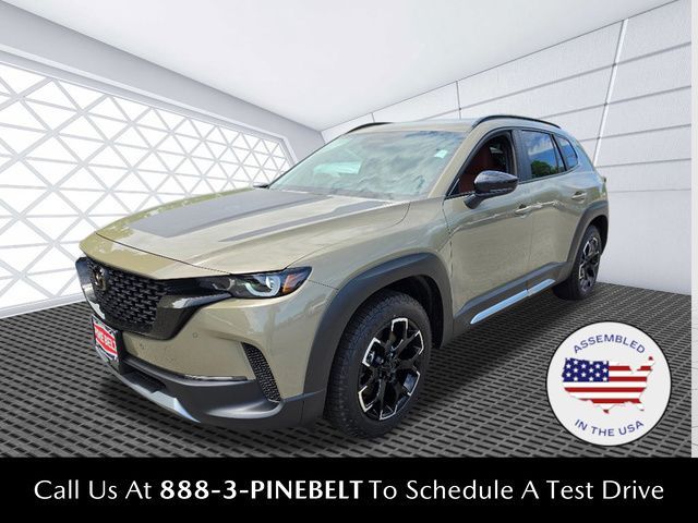 New 2026 Mazda CX-5