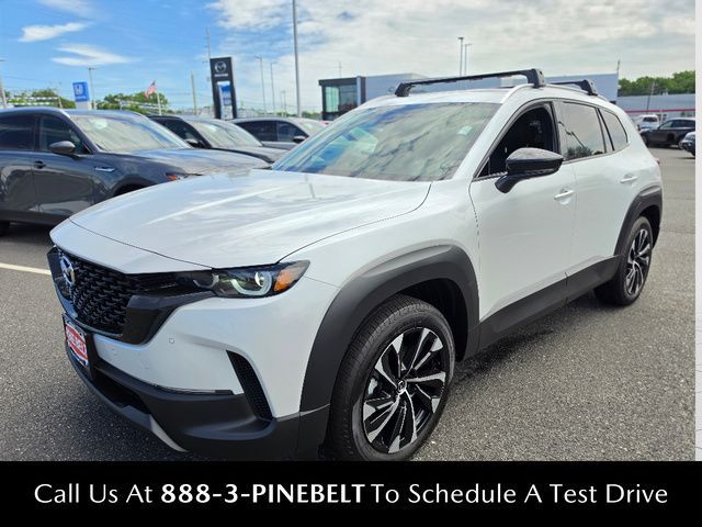 New 2026 Mazda CX-5