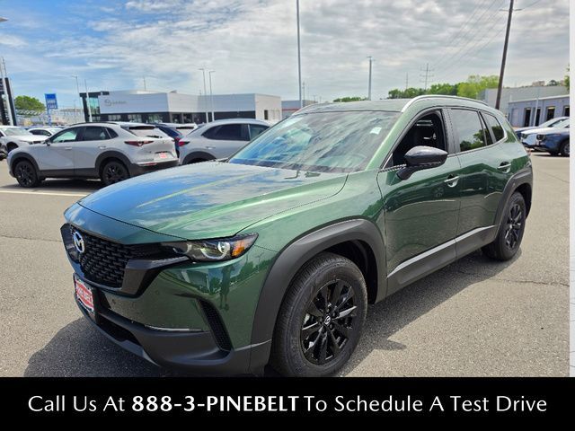 New 2026 Mazda CX-5