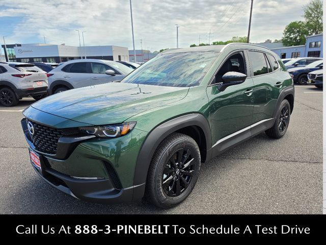 New 2026 Mazda CX-5