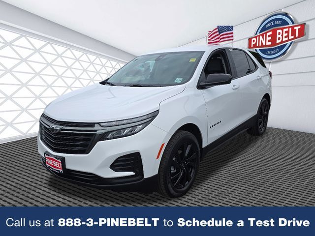 Used 2023 Chevrolet Equinox