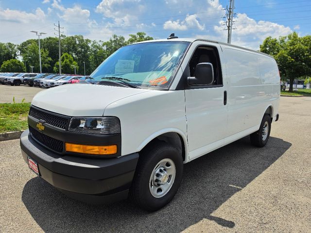New 2026 Chevrolet Express Passenger