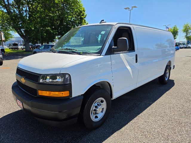 New 2026 Chevrolet Express Passenger