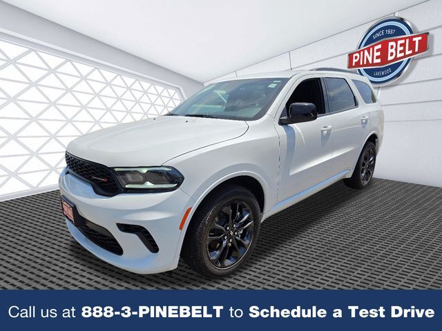 New 2026 Dodge Durango