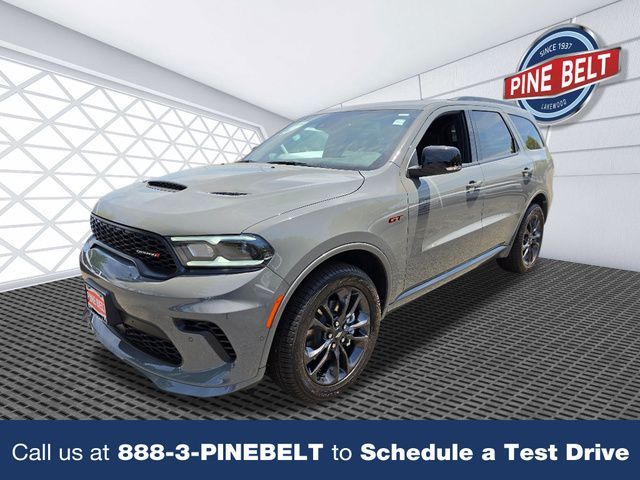 New 2026 Dodge Durango