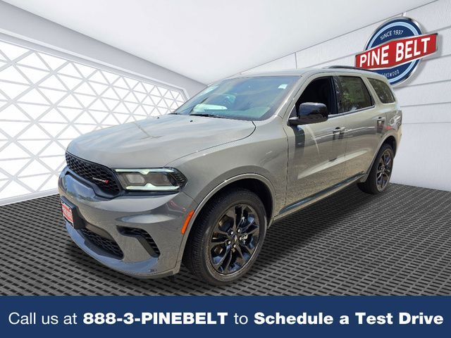 New 2026 Dodge Durango