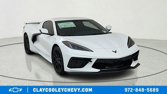 New 2026 Chevrolet Corvette