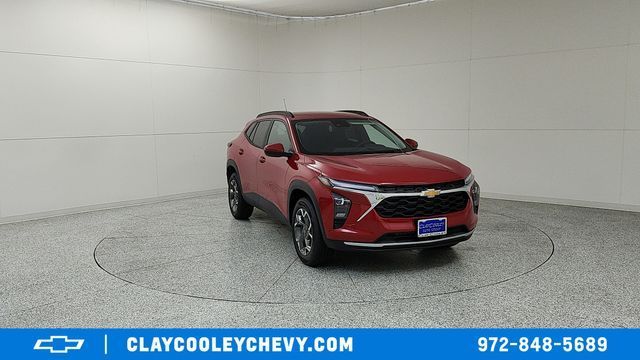 New 2026 Chevrolet Trax